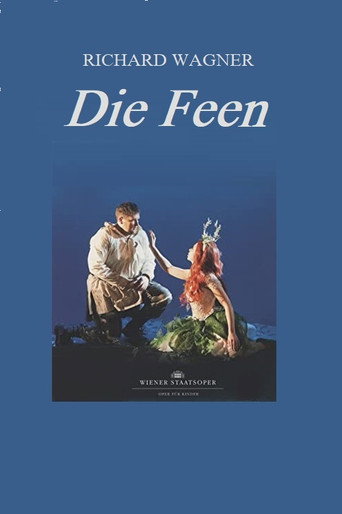 Die Feen -  Wiener Staatsoper Vienna movie poster