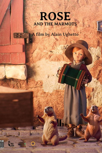 Rose and the Marmots movie poster