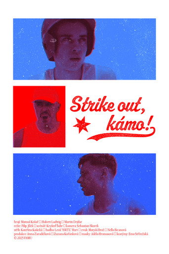 Strike Out, Dude! movie poster