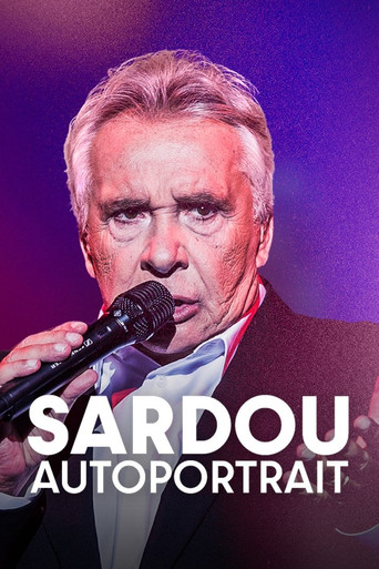 Sardou, autoportrait movie poster