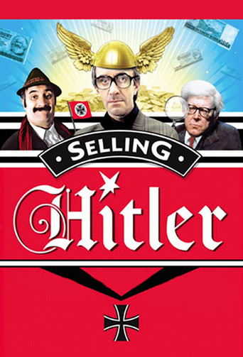 Selling Hitler movie poster