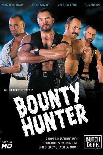 Bounty Hunter movie poster