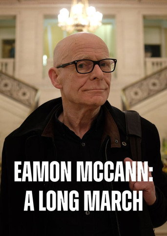 Eamonn McCann: A Long March movie poster