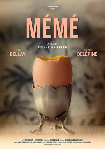 Mémé movie poster