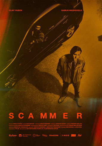 Scammer movie poster
