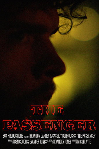 The Passenger movie poster