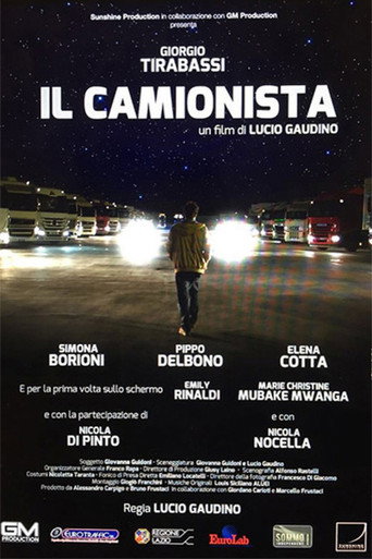 Il camionista movie poster
