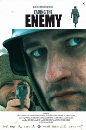 Facing the Enemy movie poster