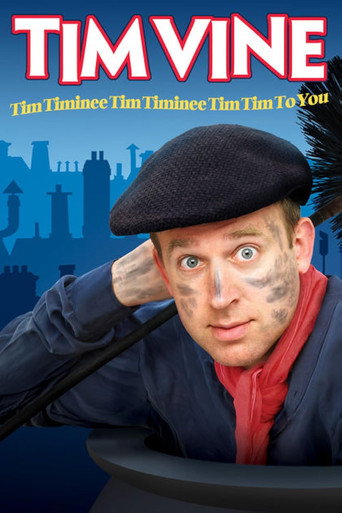 Tim Vine: Tim Timinee Tim Timinee Tim Tim to You movie poster