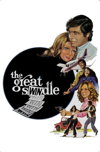 The Great Swindle movie poster