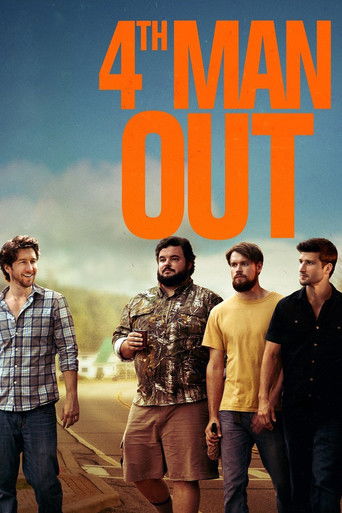 4th Man Out movie poster
