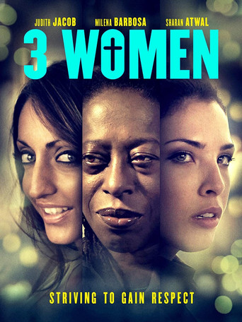 3 Women movie poster