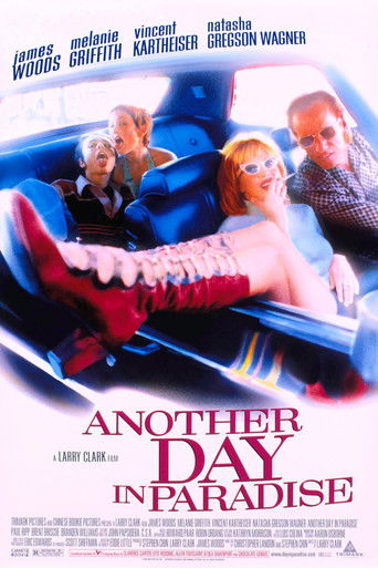 Another Day in Paradise movie poster