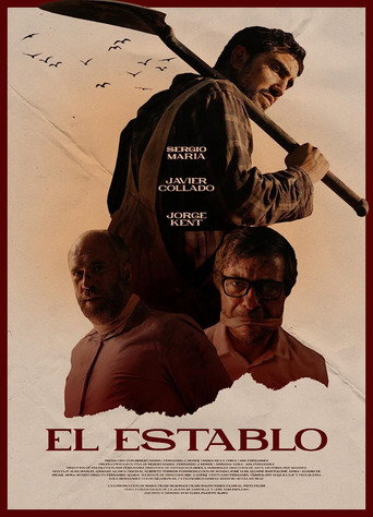 The Barn movie poster