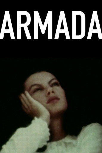 Armada movie poster
