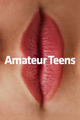 Amateur Teens movie poster