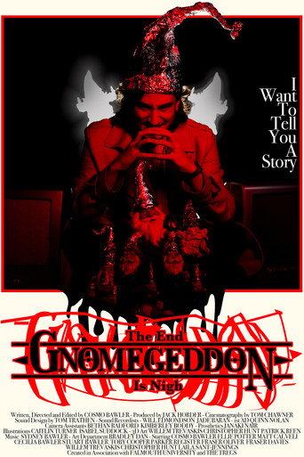 Gnomegeddon movie poster