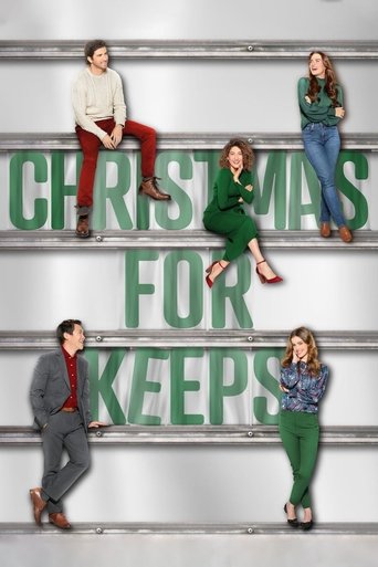 Christmas for Keeps movie poster