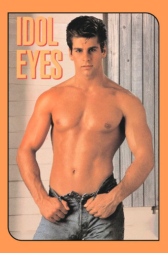 Idol Eyes movie poster