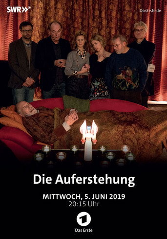 Die Auferstehung movie poster