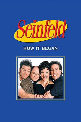 Seinfeld: How It Began movie poster