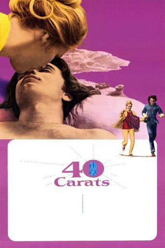 40 Carats movie poster