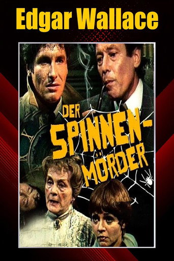 Der Spinnenmörder movie poster