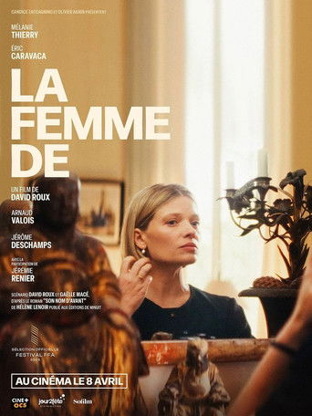 Mrs. movie poster