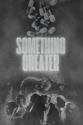 Something Greater movie poster