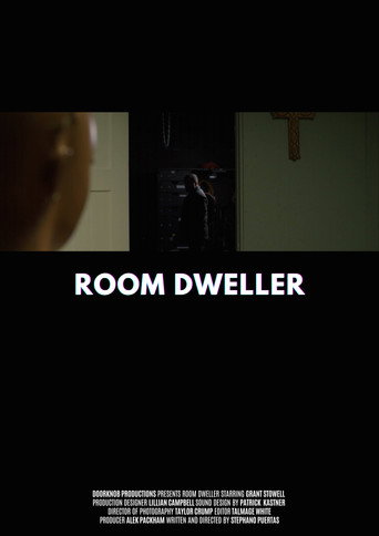 ROOM DWELLER movie poster