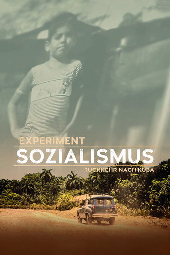 Experiment Socialism movie poster