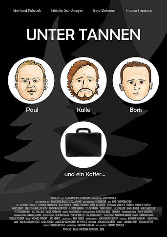 Unter Tannen - Der Film movie poster