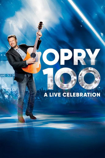 Opry 100: A Live Celebration movie poster
