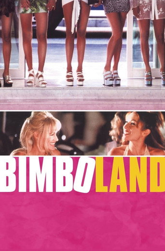Bimboland movie poster