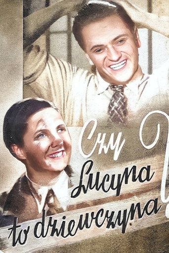 Is Lucyna a Girl? movie poster