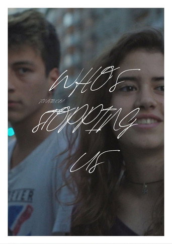 Who’s Stopping Us movie poster