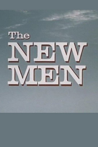 The New Men movie poster