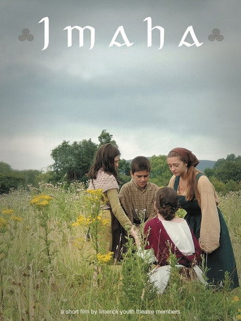 Imaha movie poster