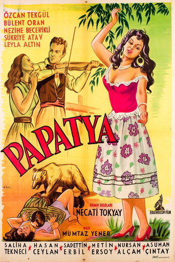 Papatya movie poster
