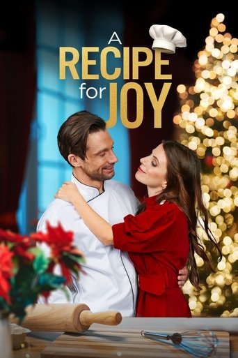 Christmas à la Carte movie poster