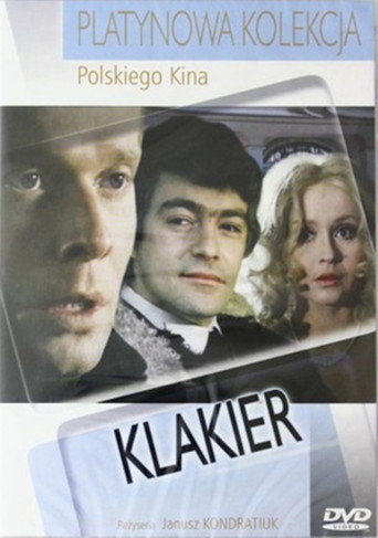 Klakier movie poster