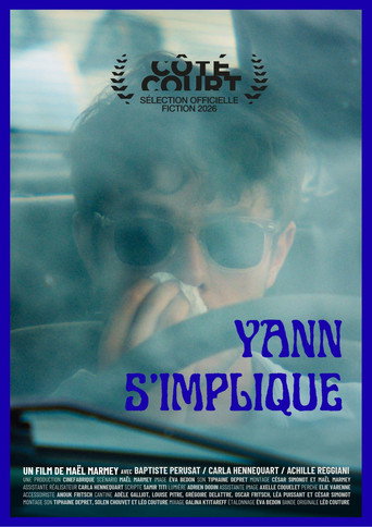 Yann s'implique movie poster