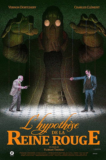 L'hypothèse de la reine rouge movie poster