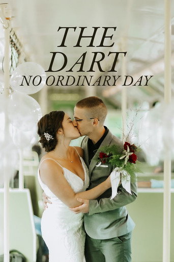 The DART: No Ordinary Day movie poster