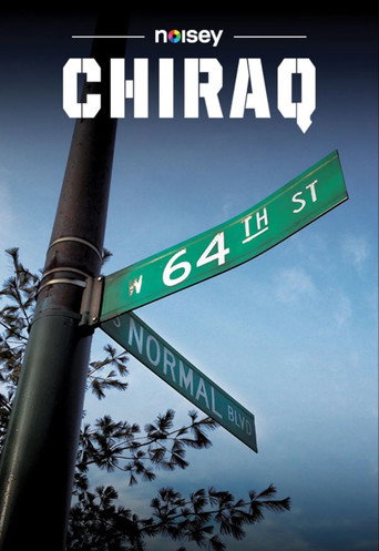 Chiraq movie poster