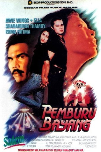 Pemburu Bayang movie poster