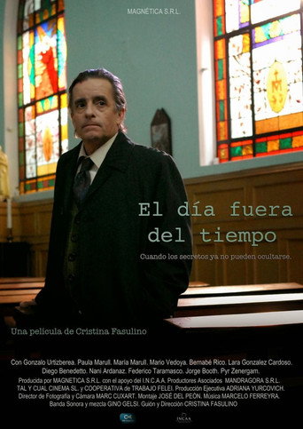 El día fuera del tiempo movie poster