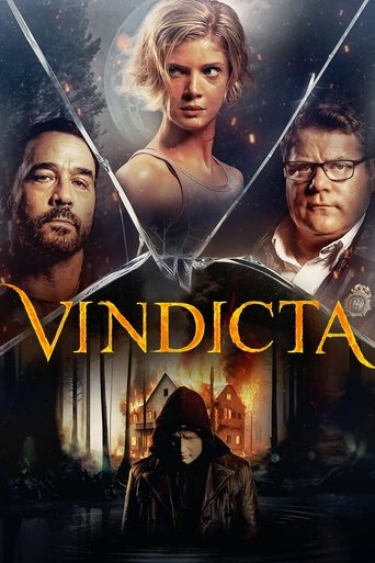 Vindicta movie poster