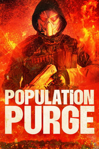 Population Purge movie poster