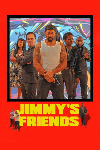 Jimmy's Friends movie poster